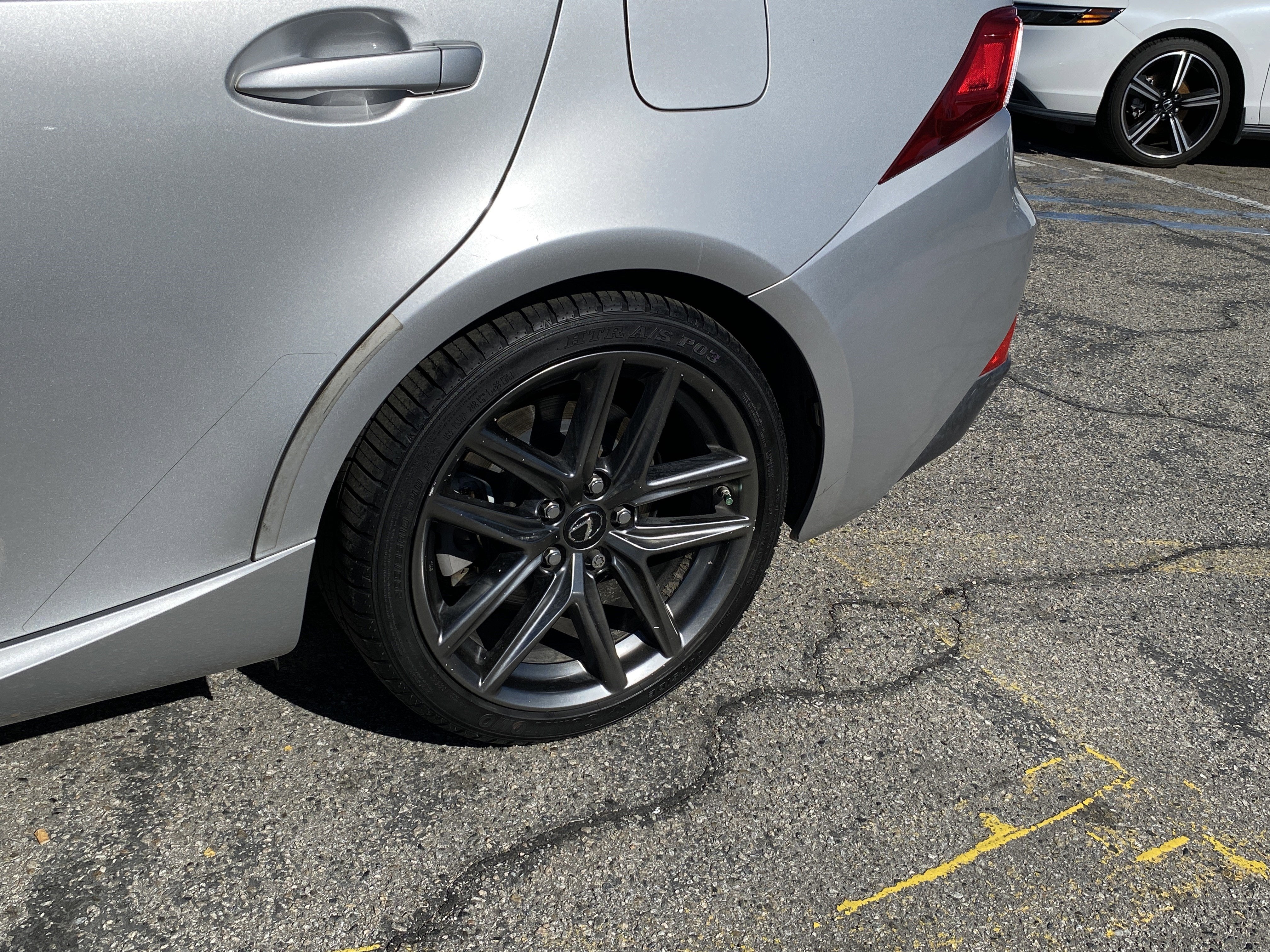 2014 Lexus IS 350 4dr Sdn RWD