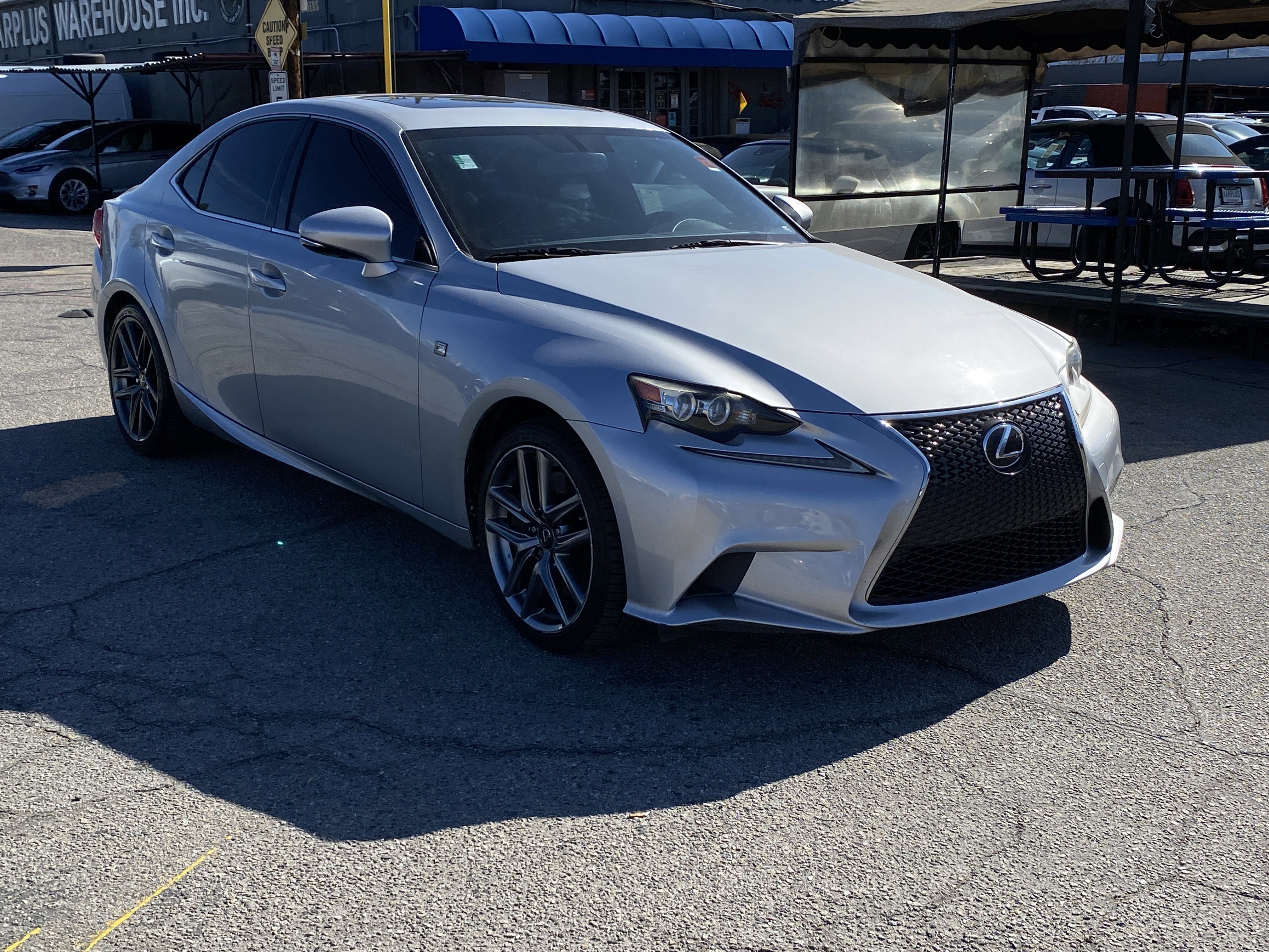 2014 Lexus IS 350 4dr Sdn RWD