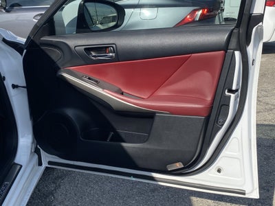 2015 Lexus IS 350 4dr Sdn RWD