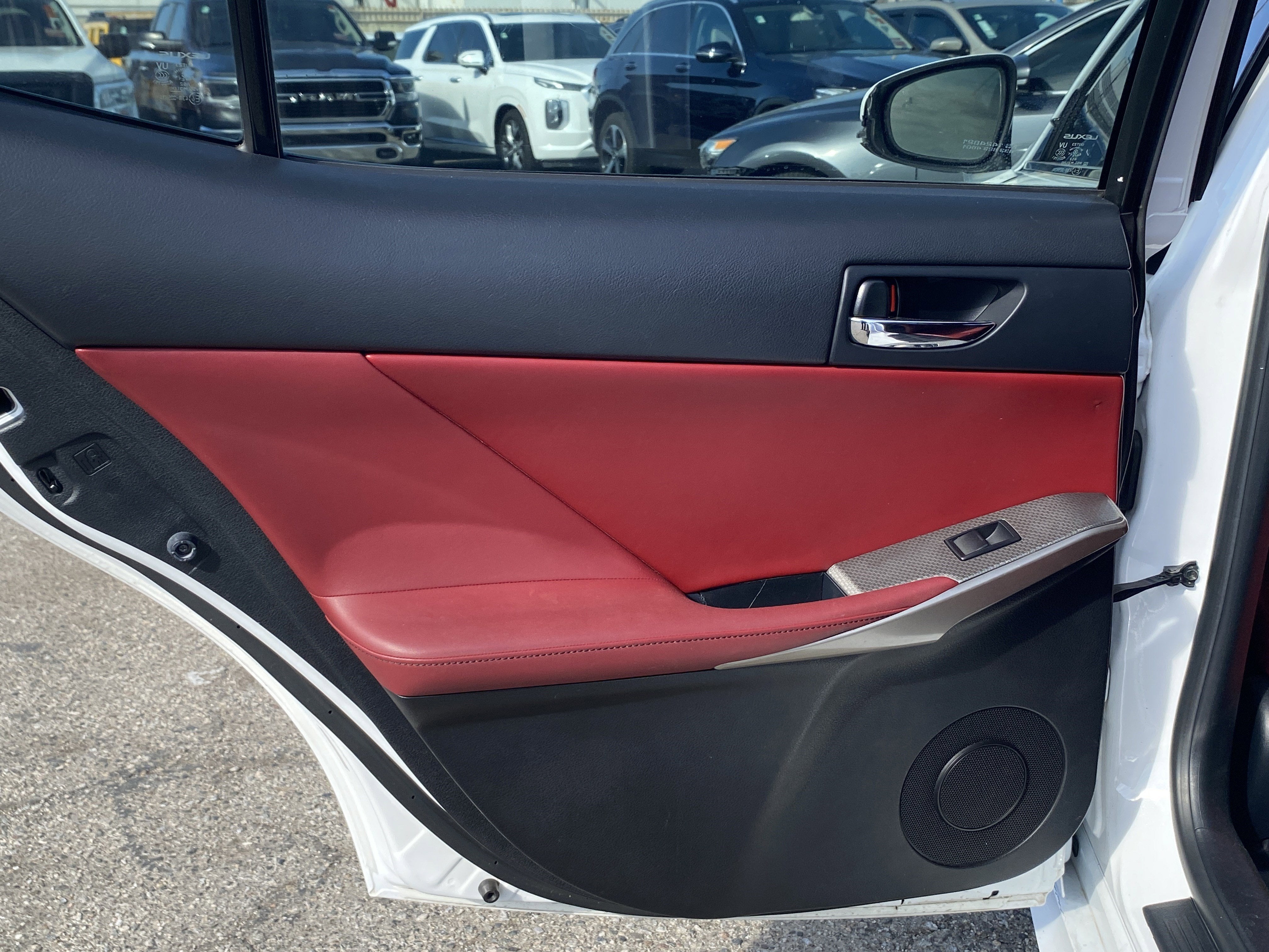 2015 Lexus IS 350 4dr Sdn RWD