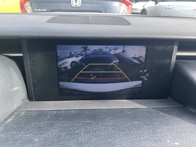 2015 Lexus IS 350 4dr Sdn RWD