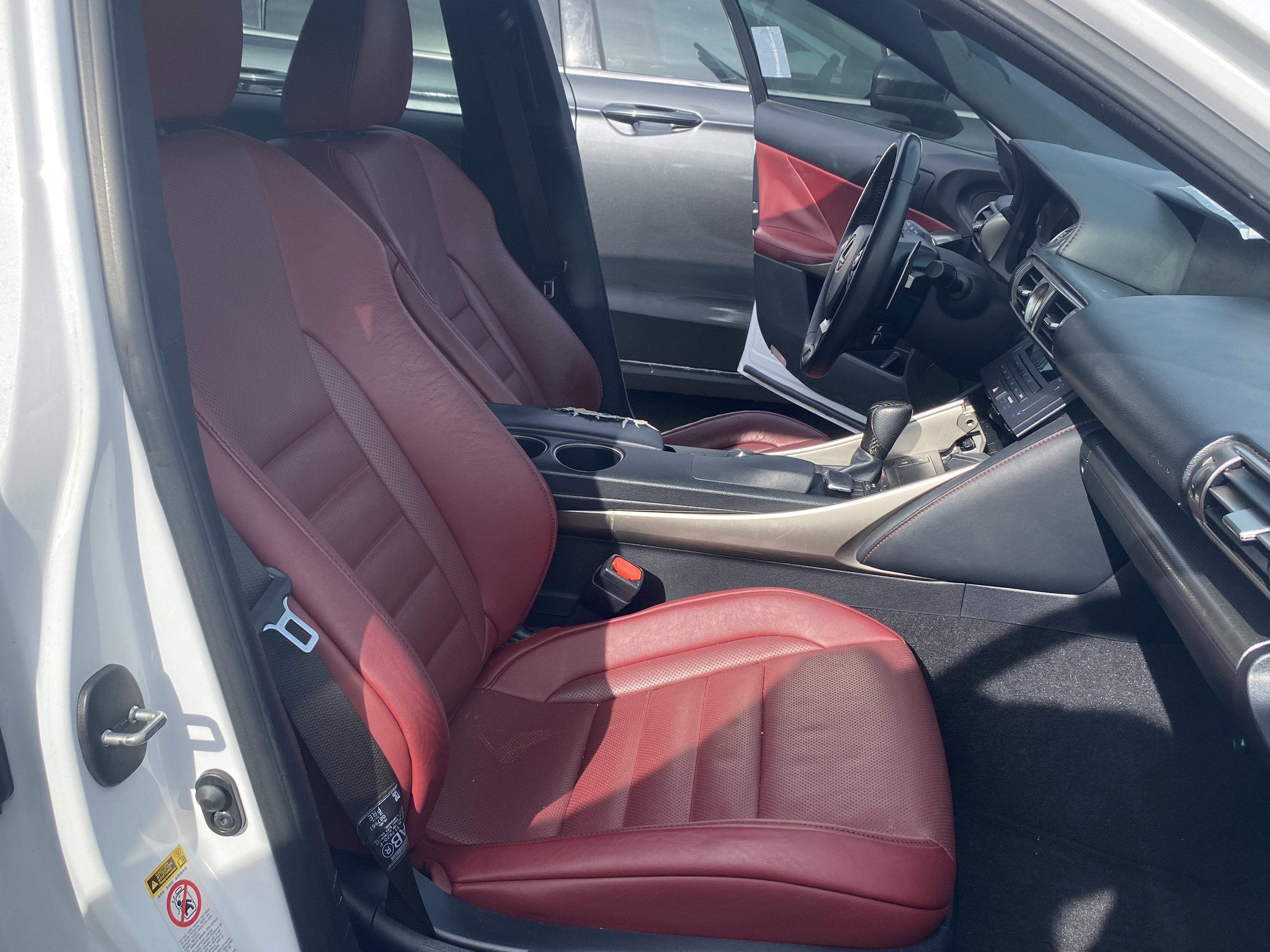 2015 Lexus IS 350 4dr Sdn RWD