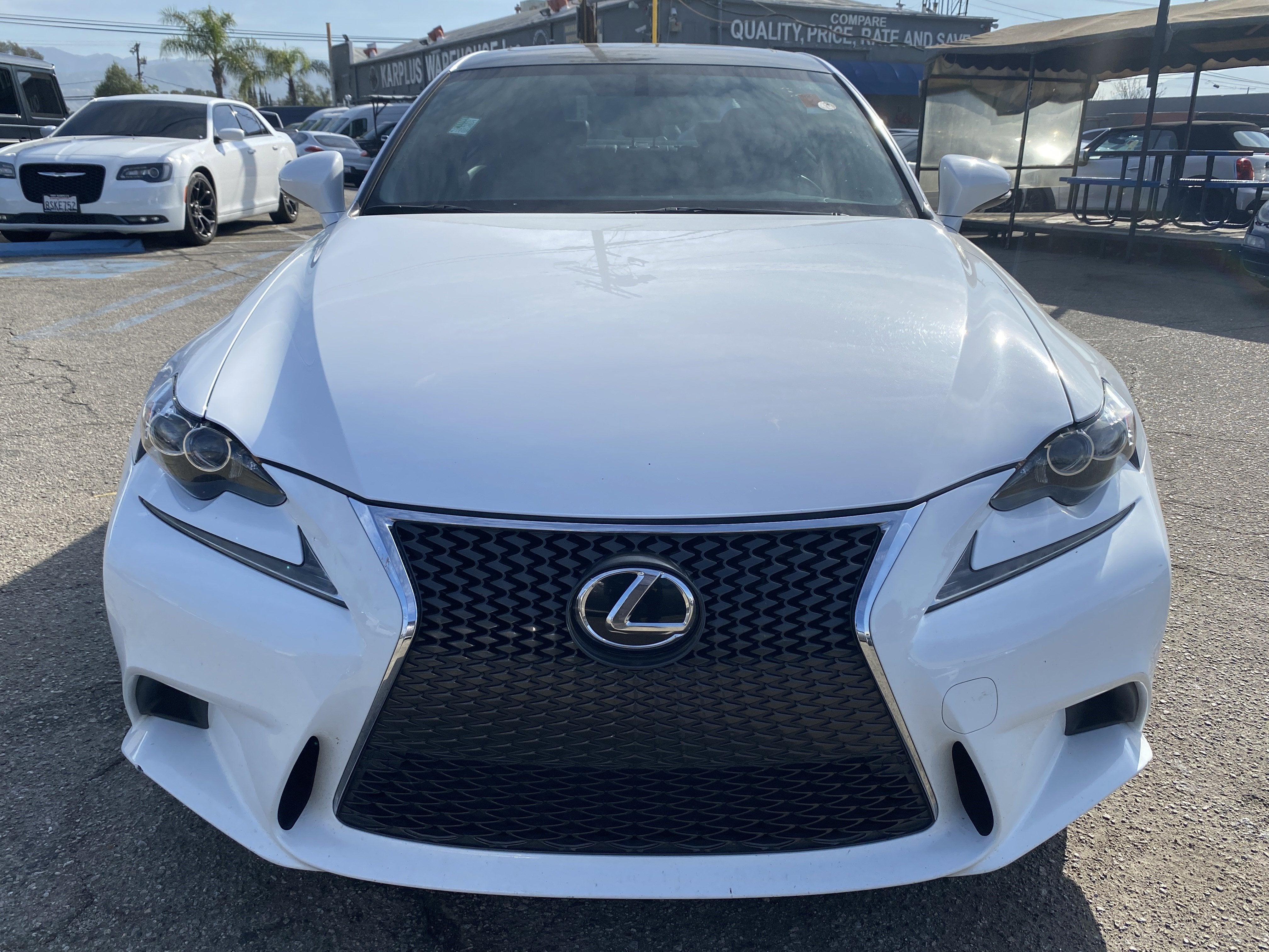 2015 Lexus IS 350 4dr Sdn RWD
