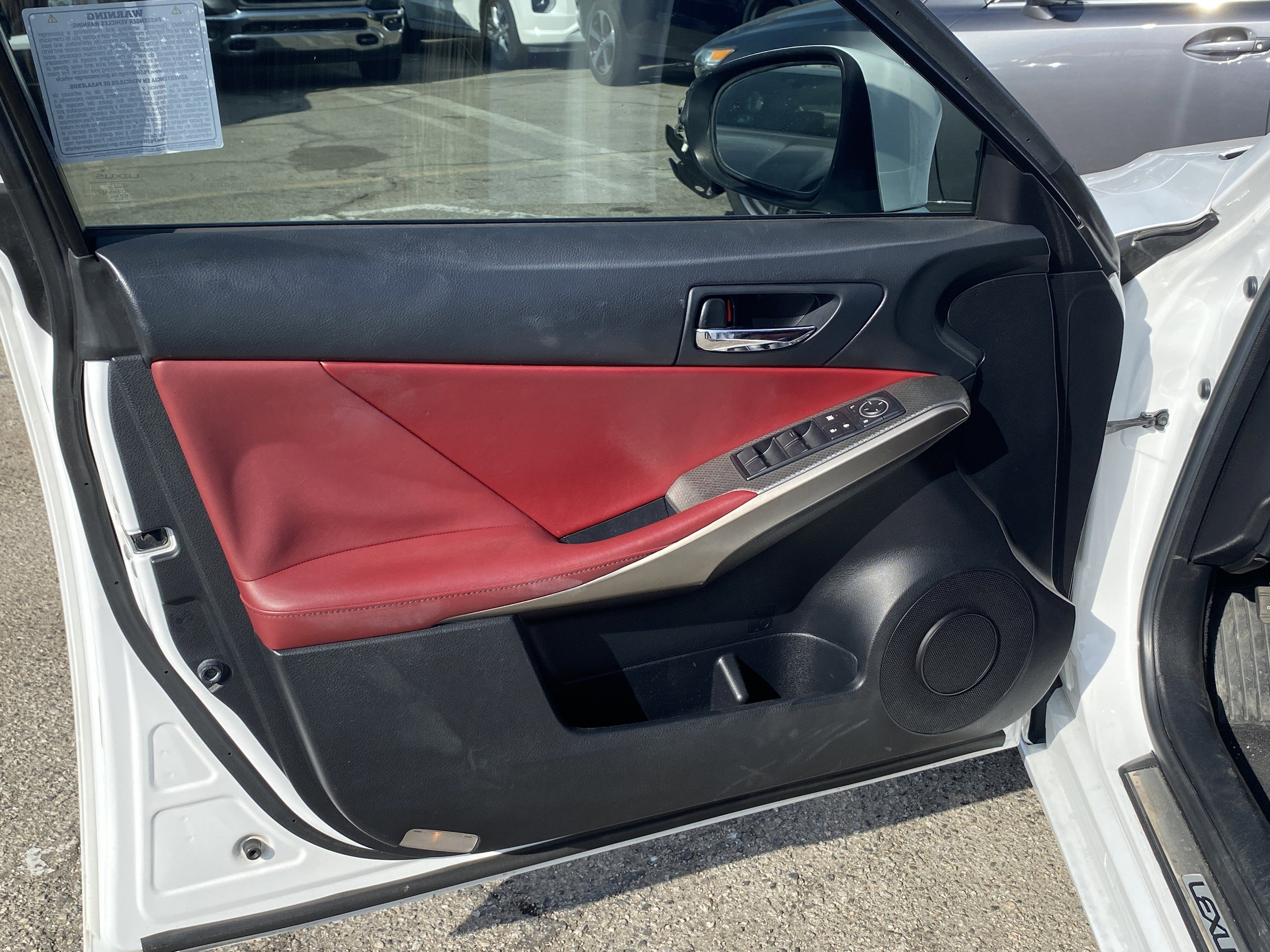 2015 Lexus IS 350 4dr Sdn RWD