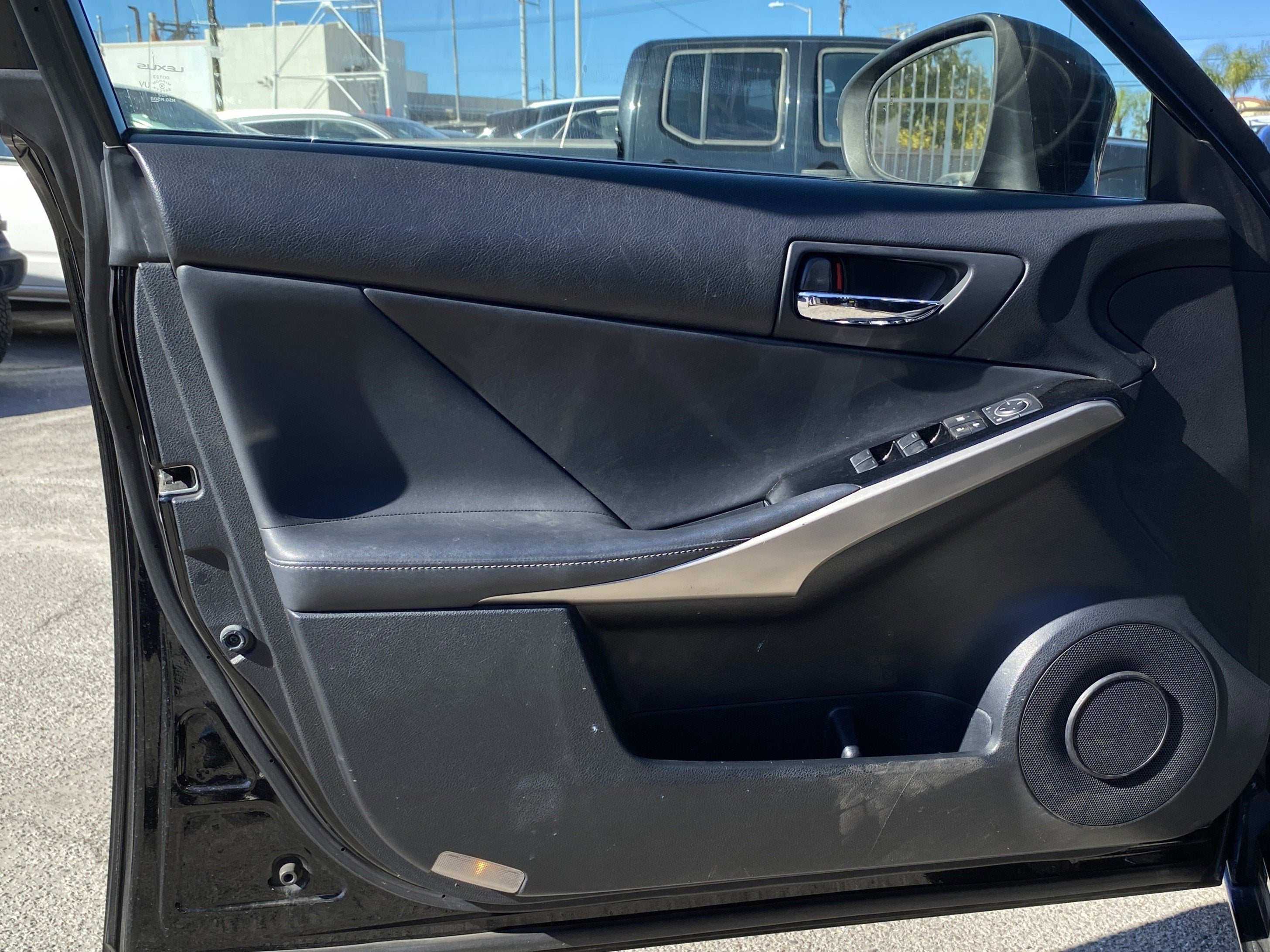 2015 Lexus IS 250 4dr Sport Sdn RWD