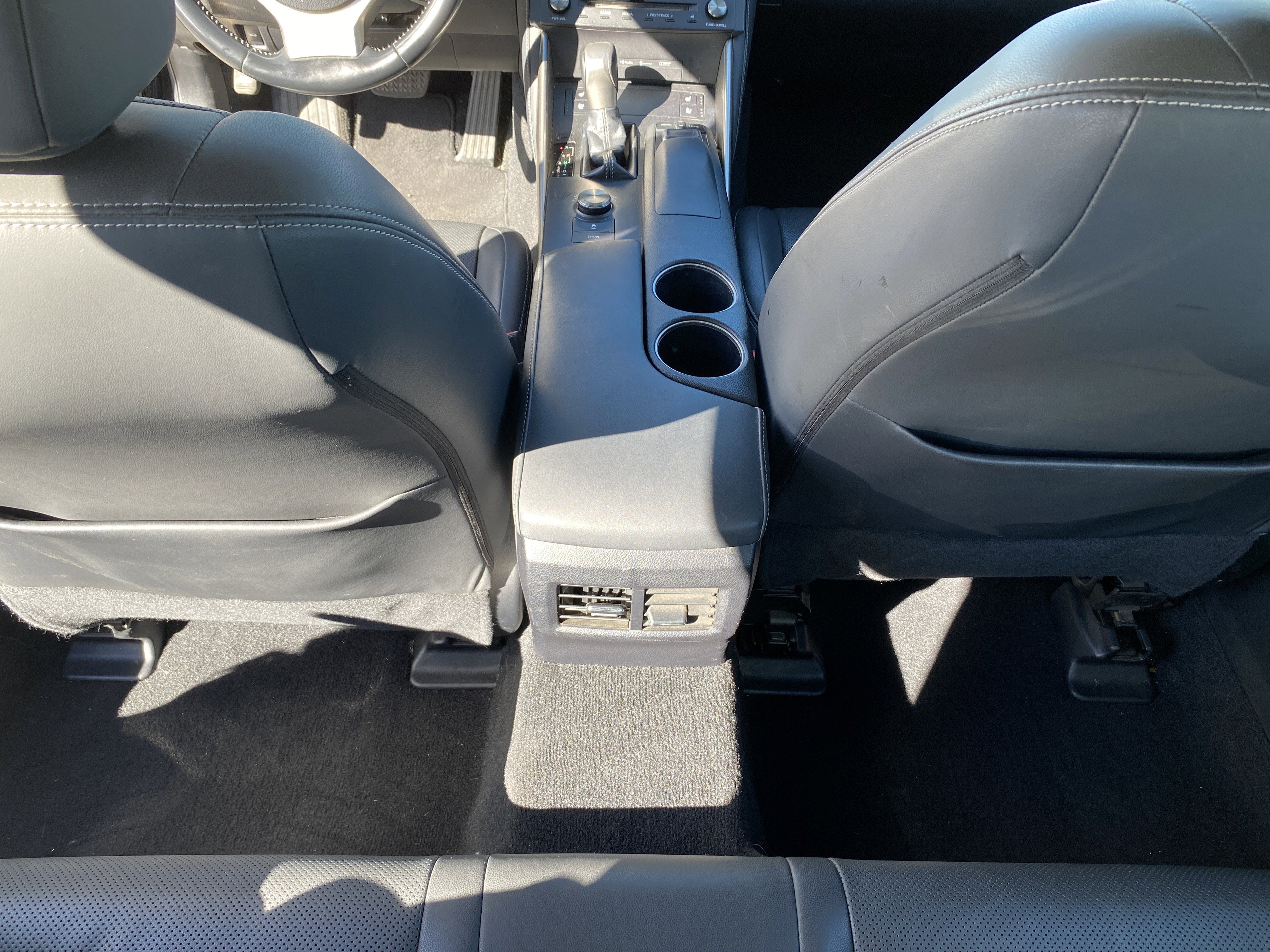 2015 Lexus IS 250 4dr Sport Sdn RWD