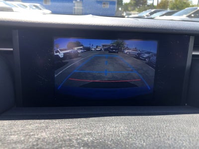 2014 Lexus IS 250 4dr Sport Sdn Auto RWD