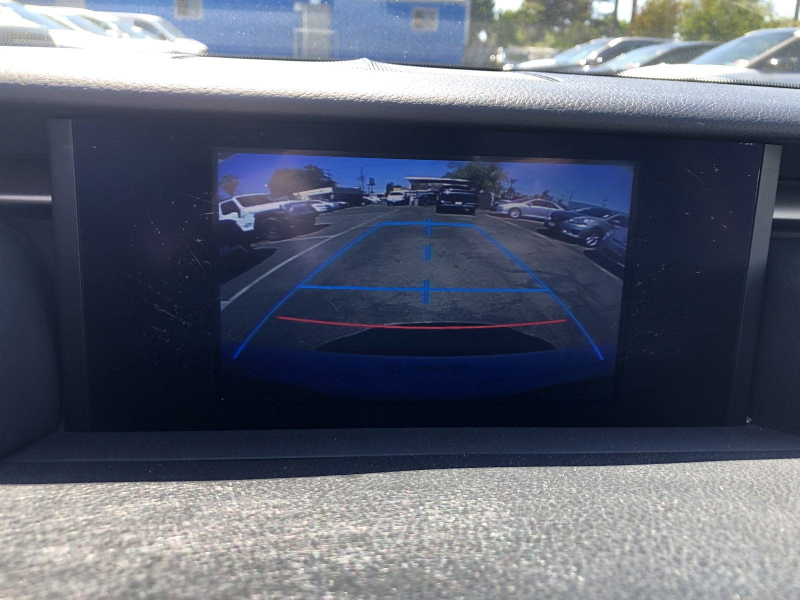 2014 Lexus IS 250 4dr Sport Sdn Auto RWD