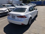 2014 Lexus IS 250 4dr Sport Sdn Auto RWD