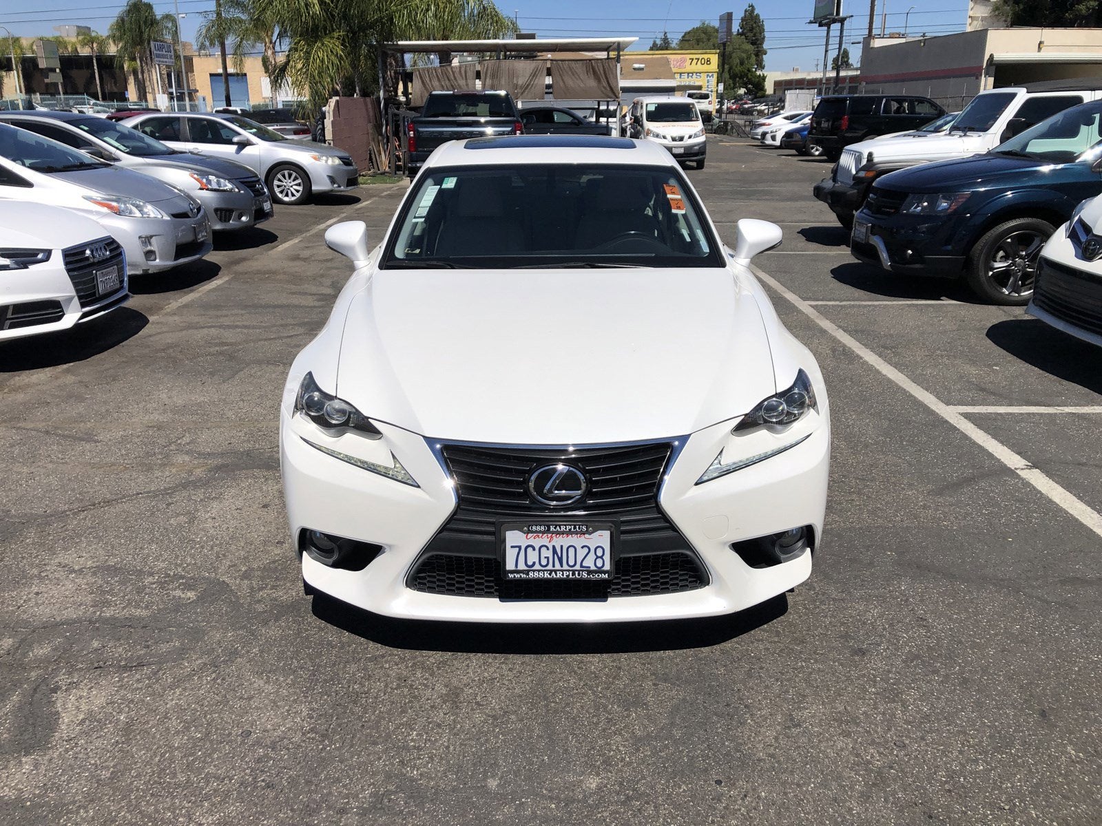 2014 Lexus IS 250 4dr Sport Sdn Auto RWD