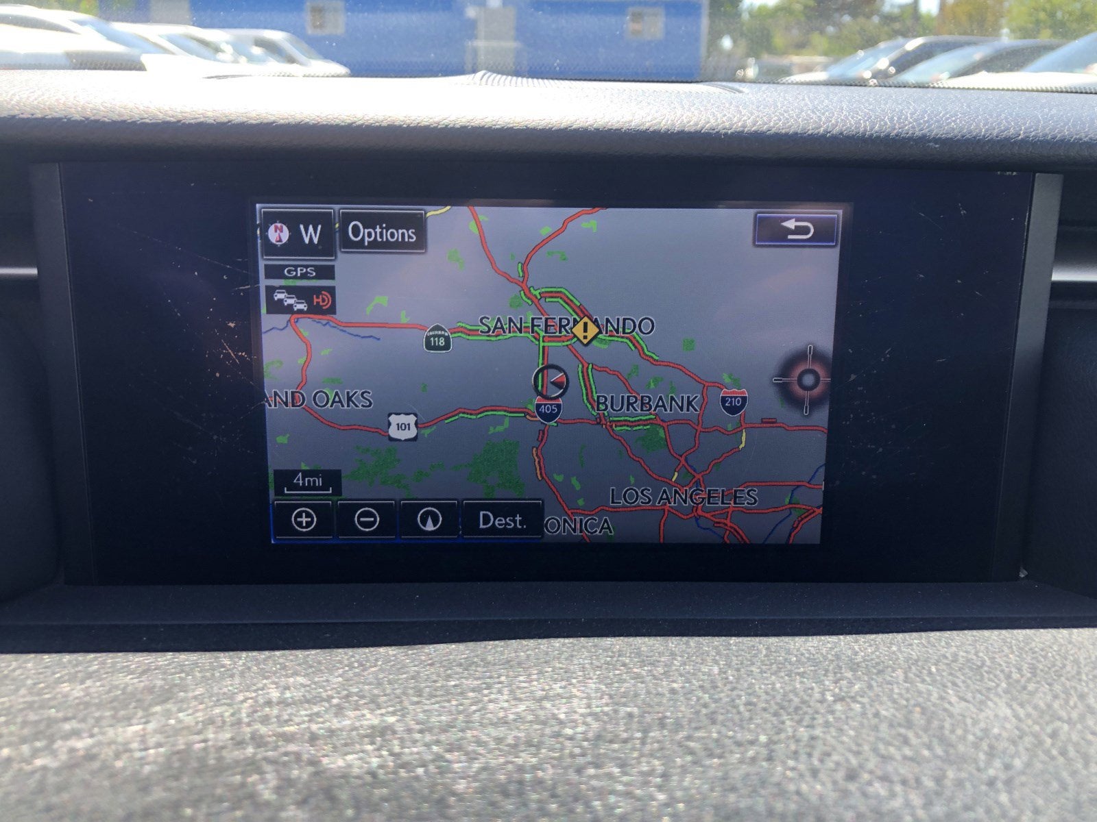 2014 Lexus IS 250 4dr Sport Sdn Auto RWD
