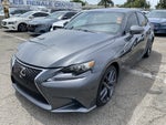 2015 Lexus IS 250 4dr Sport Sdn RWD