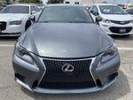 2015 Lexus IS 250 4dr Sport Sdn RWD
