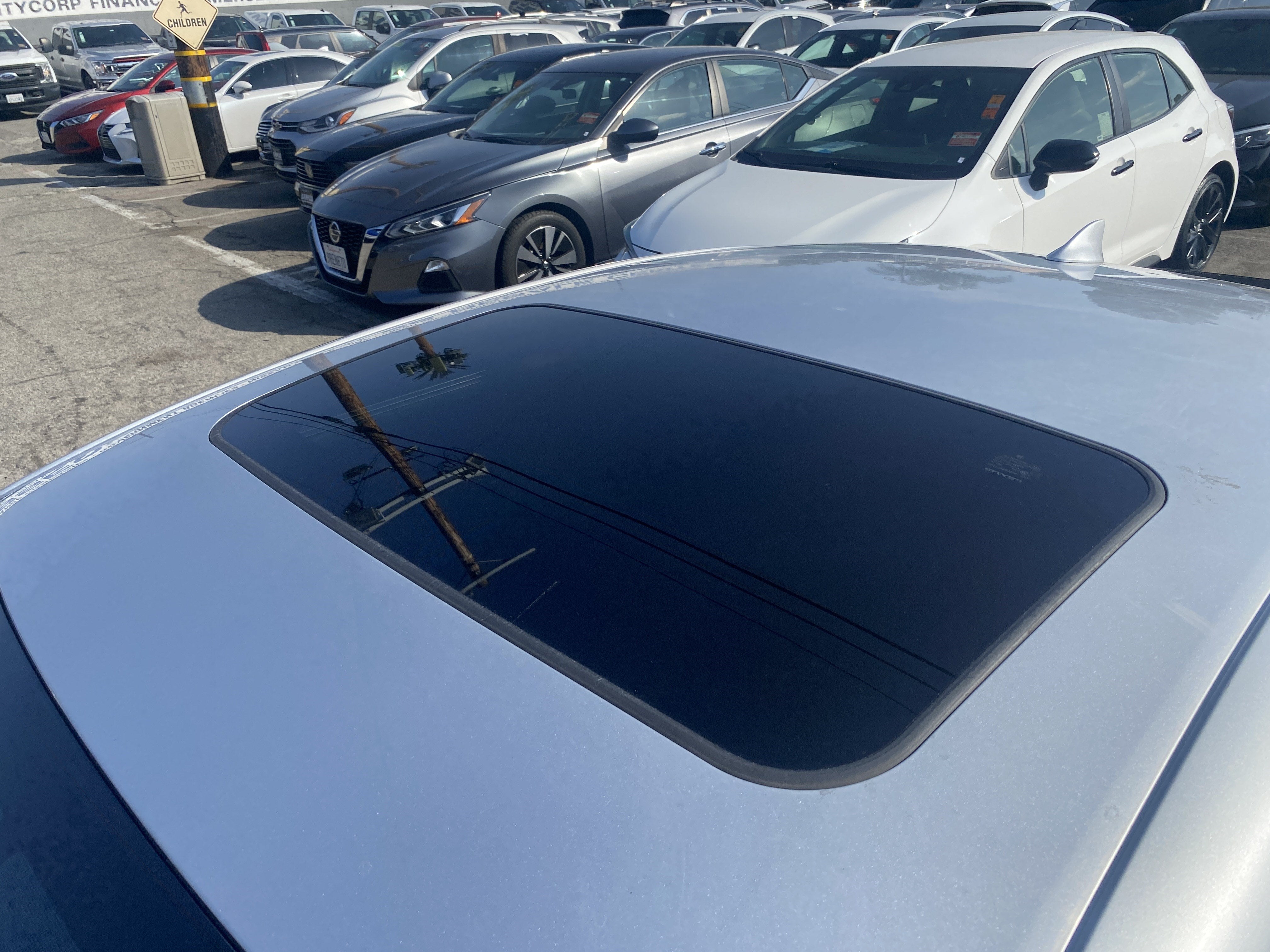 2015 Lexus IS 250 4dr Sport Sdn RWD