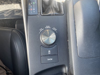 2015 Lexus IS 250 4dr Sport Sdn RWD