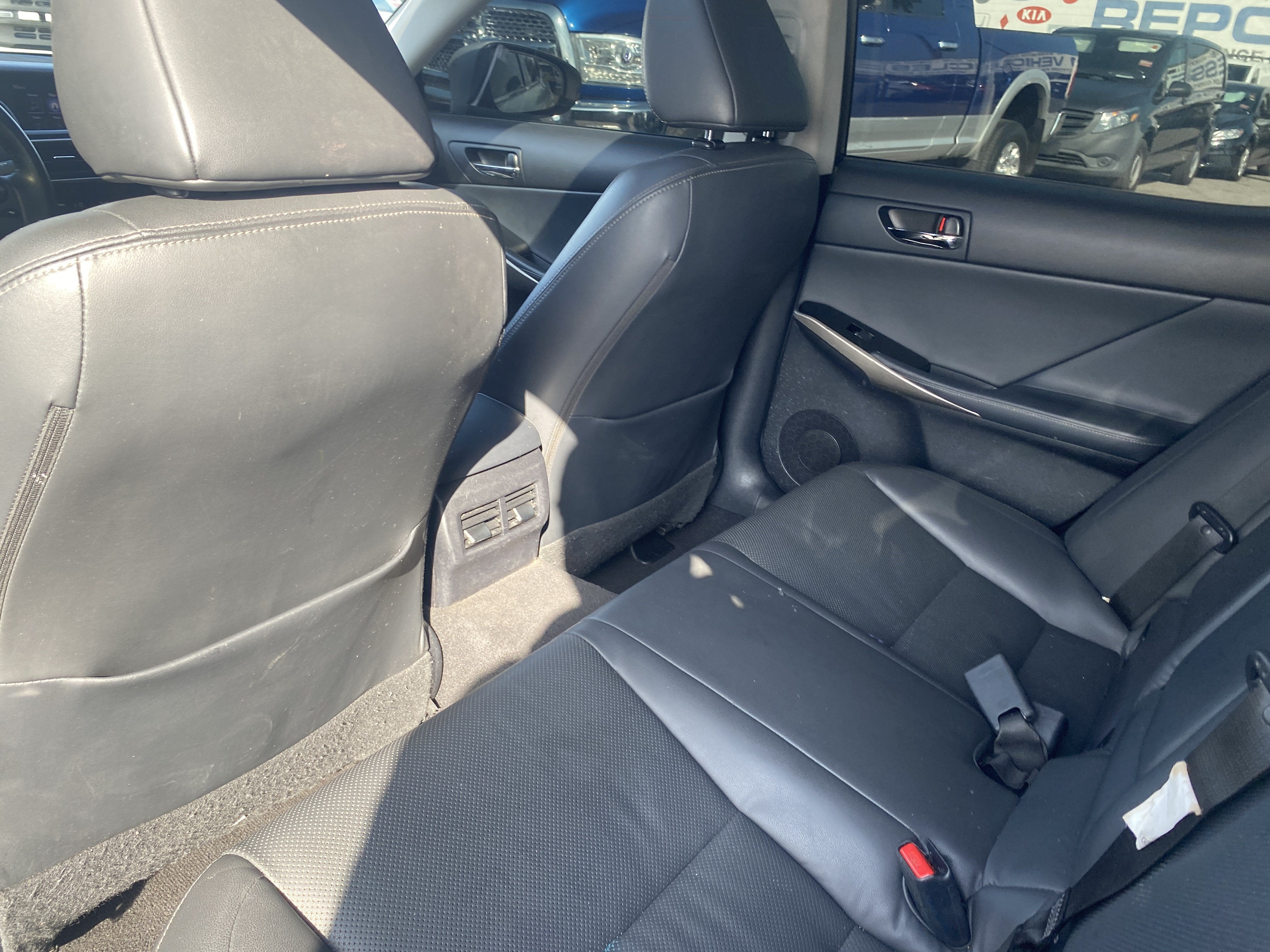 2015 Lexus IS 250 4dr Sport Sdn RWD