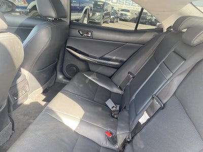 2015 Lexus IS 250 4dr Sport Sdn RWD