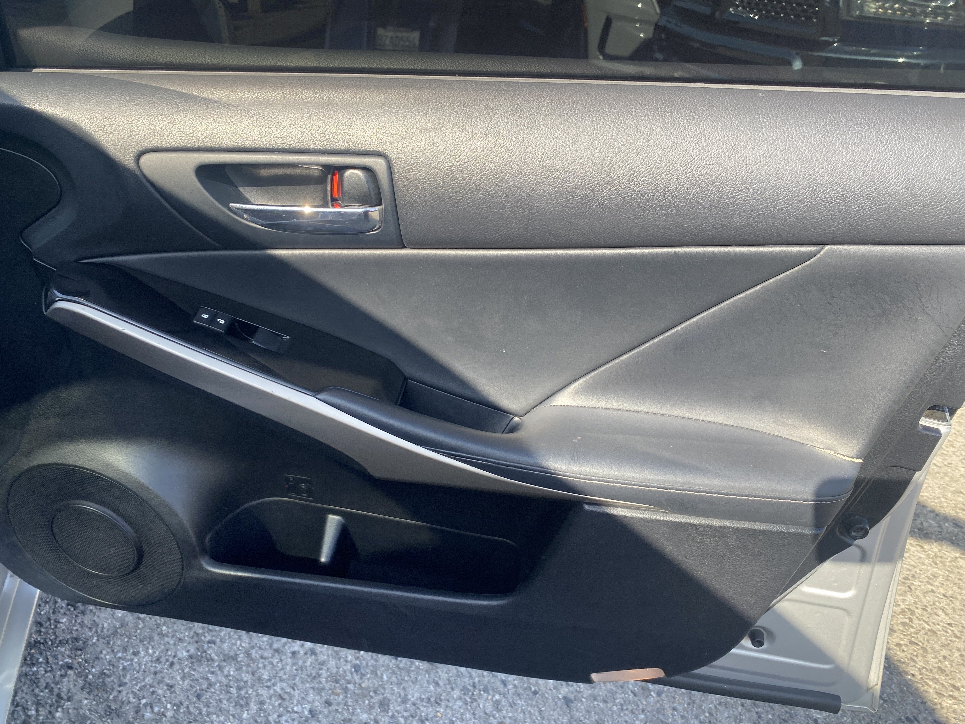 2015 Lexus IS 250 4dr Sport Sdn RWD