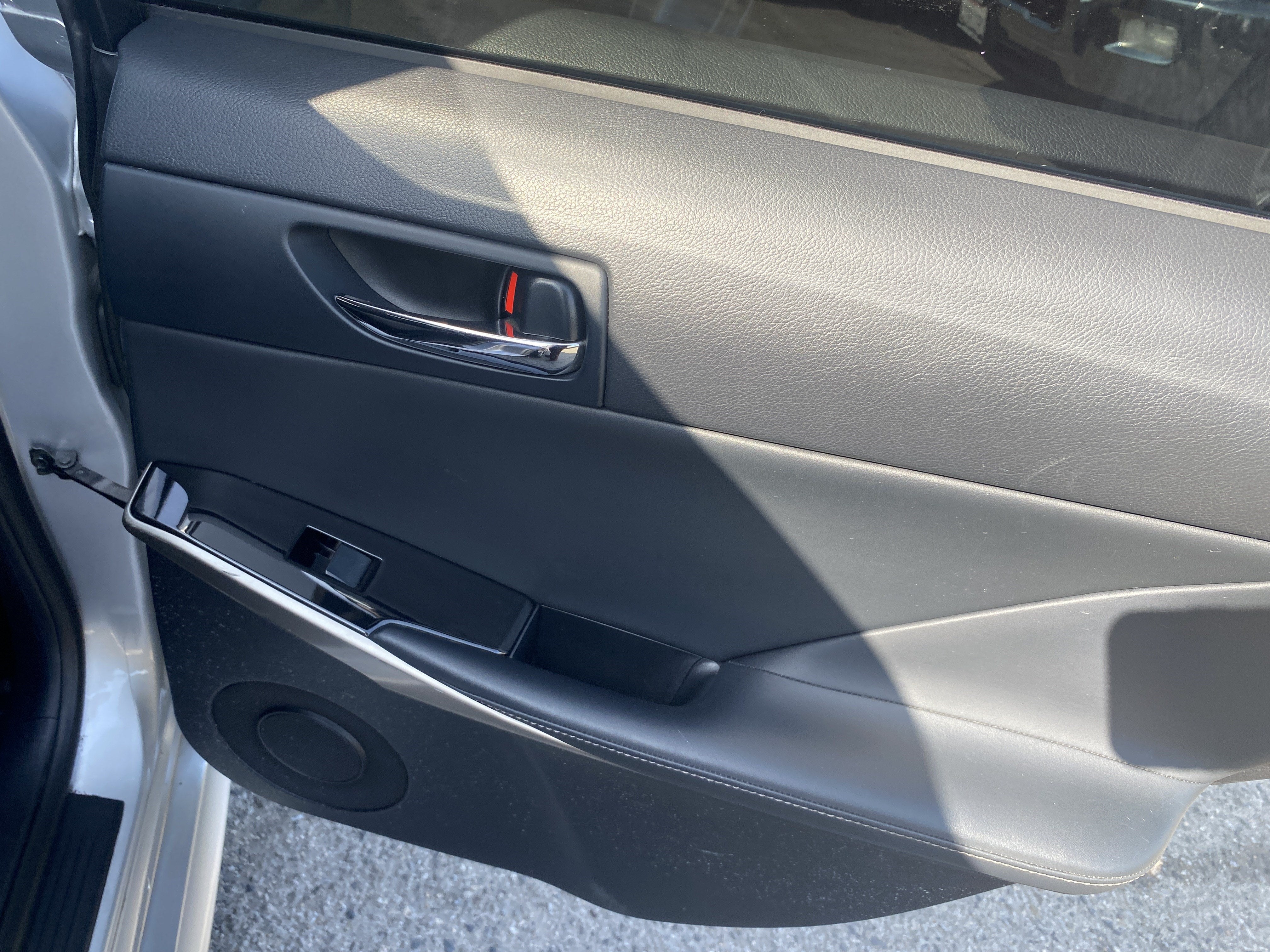 2015 Lexus IS 250 4dr Sport Sdn RWD