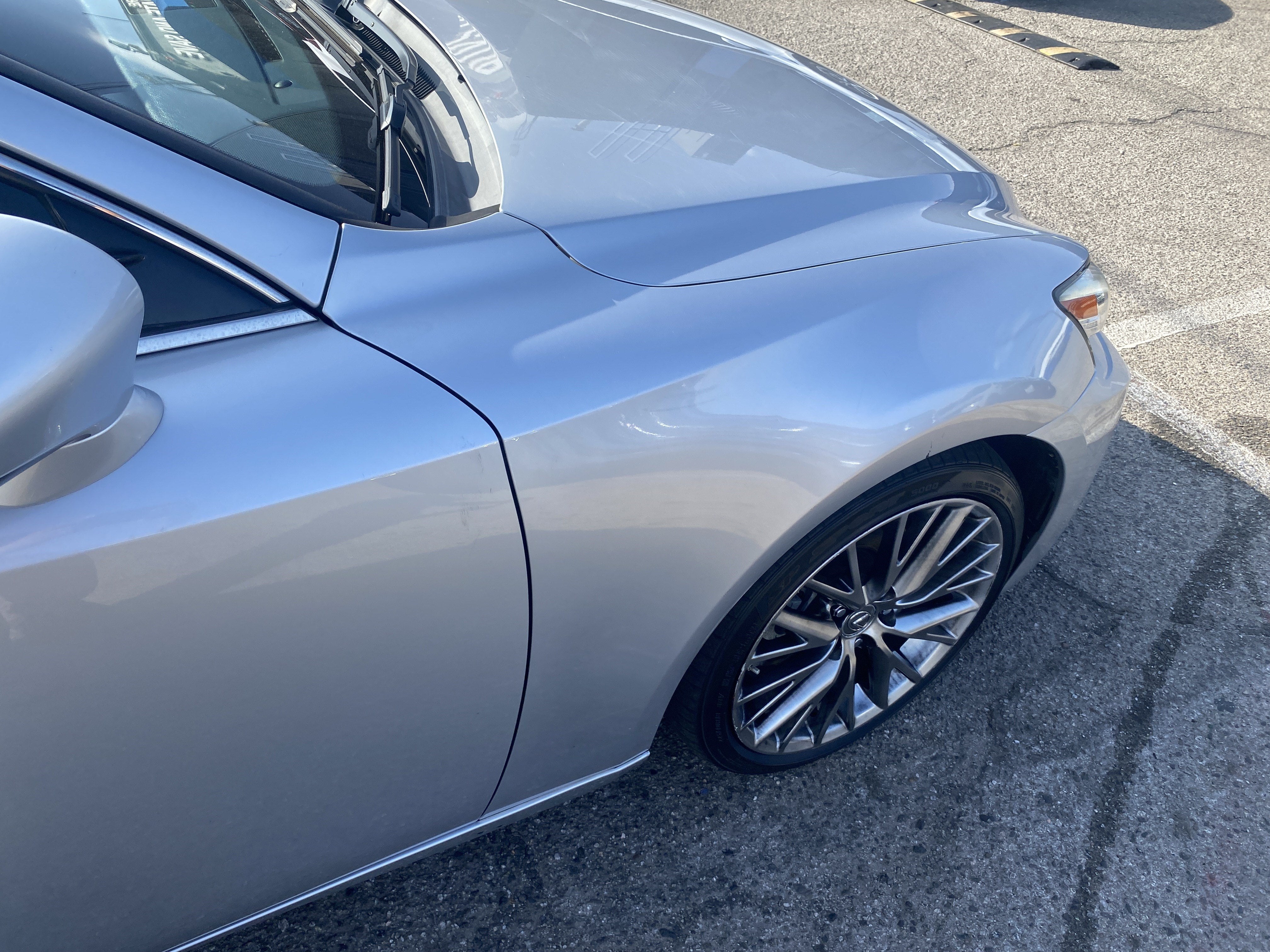 2015 Lexus IS 250 4dr Sport Sdn RWD
