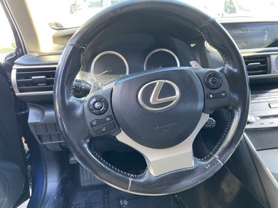 2015 Lexus IS 250 4DR SPORT SDN RWD