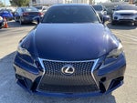 2015 Lexus IS 250 4DR SPORT SDN RWD