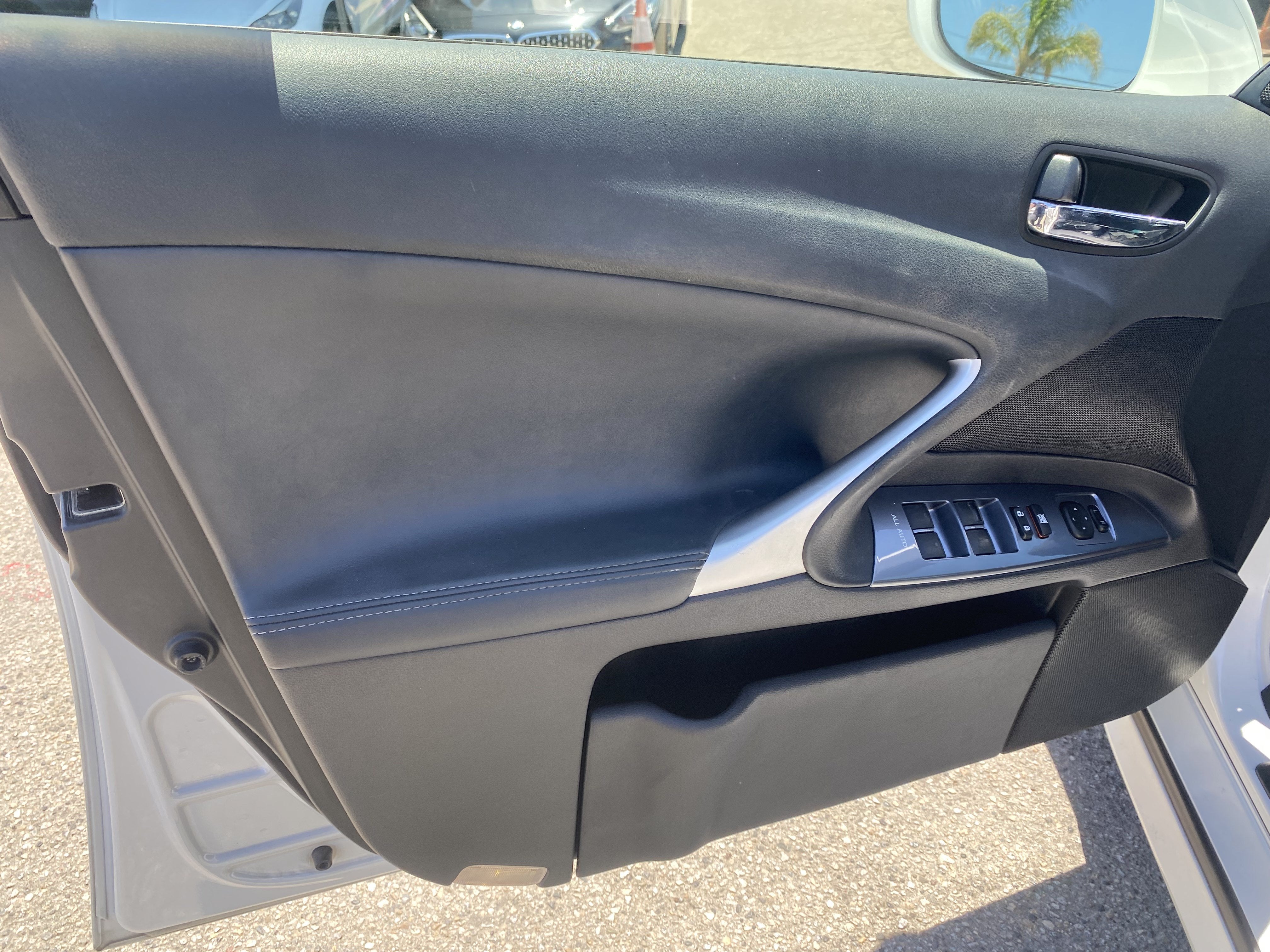 2012 Lexus IS 250 4dr Sport Sdn Man RWD
