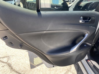 2012 Lexus IS 250 4dr Sport Sdn Man RWD