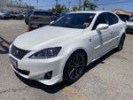 2012 Lexus IS 250 4dr Sport Sdn Man RWD