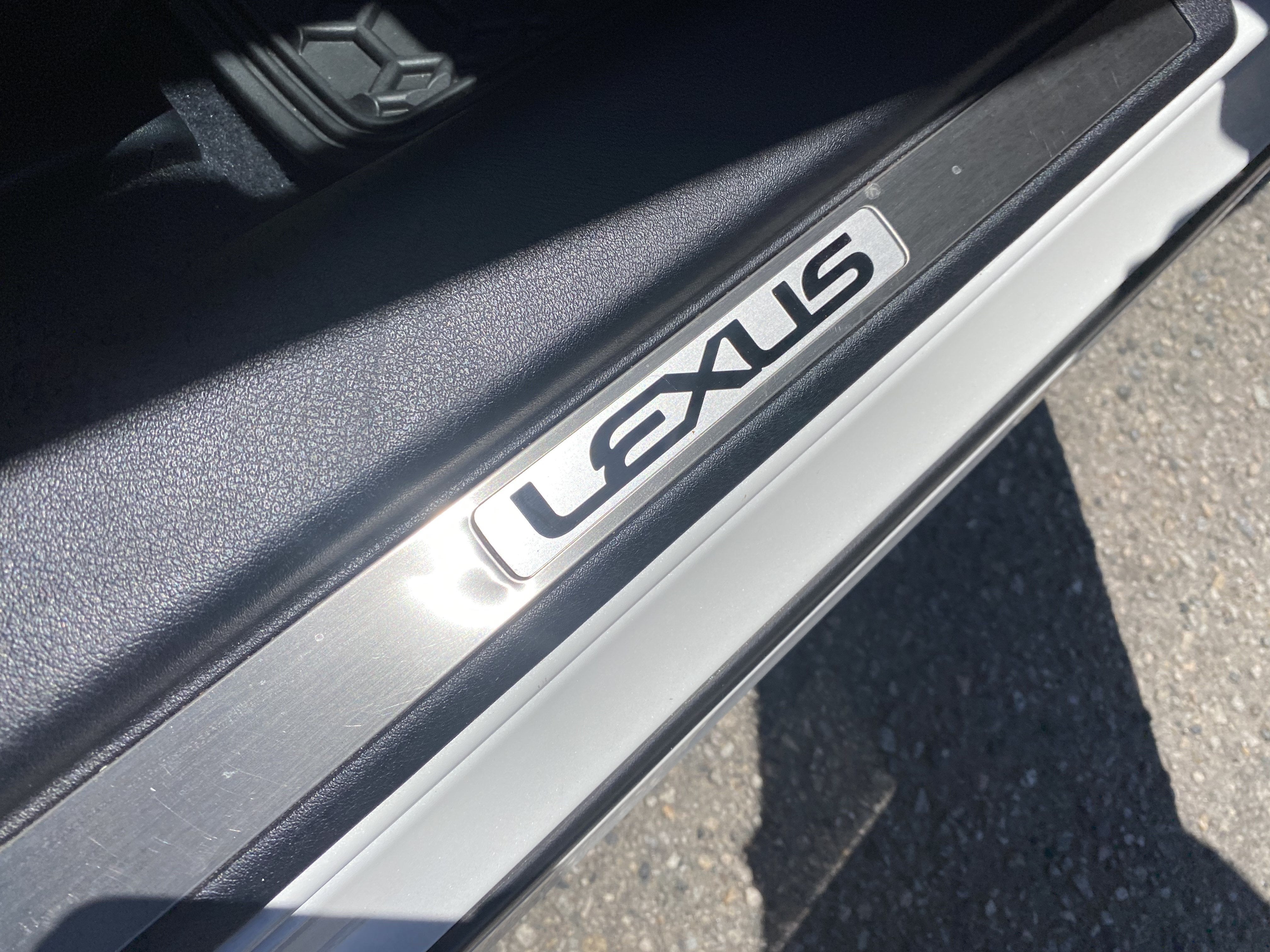 2012 Lexus IS 250 4dr Sport Sdn Man RWD