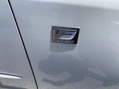 2012 Lexus IS 250 4dr Sport Sdn Man RWD