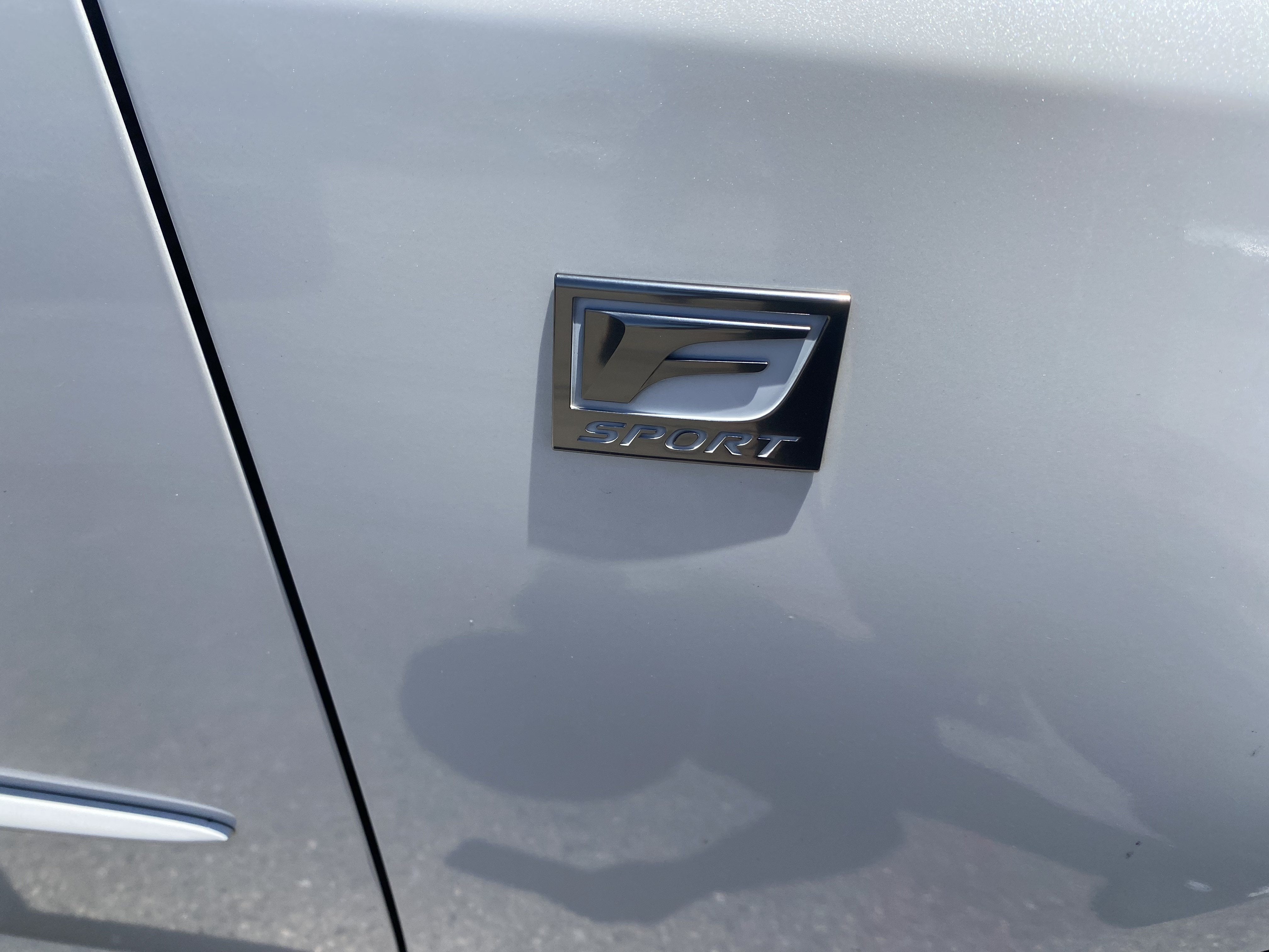 2012 Lexus IS 250 4dr Sport Sdn Man RWD