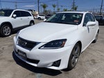 2012 Lexus IS 250 4dr Sport Sdn Man RWD