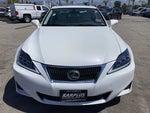 2012 Lexus IS 250 4dr Sport Sdn Man RWD