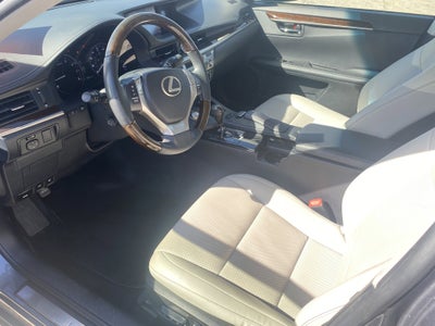 2014 Lexus ES 350 4dr Sdn