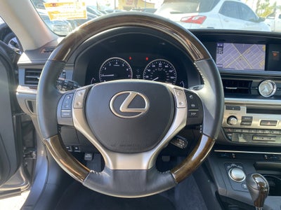 2014 Lexus ES 350 4dr Sdn
