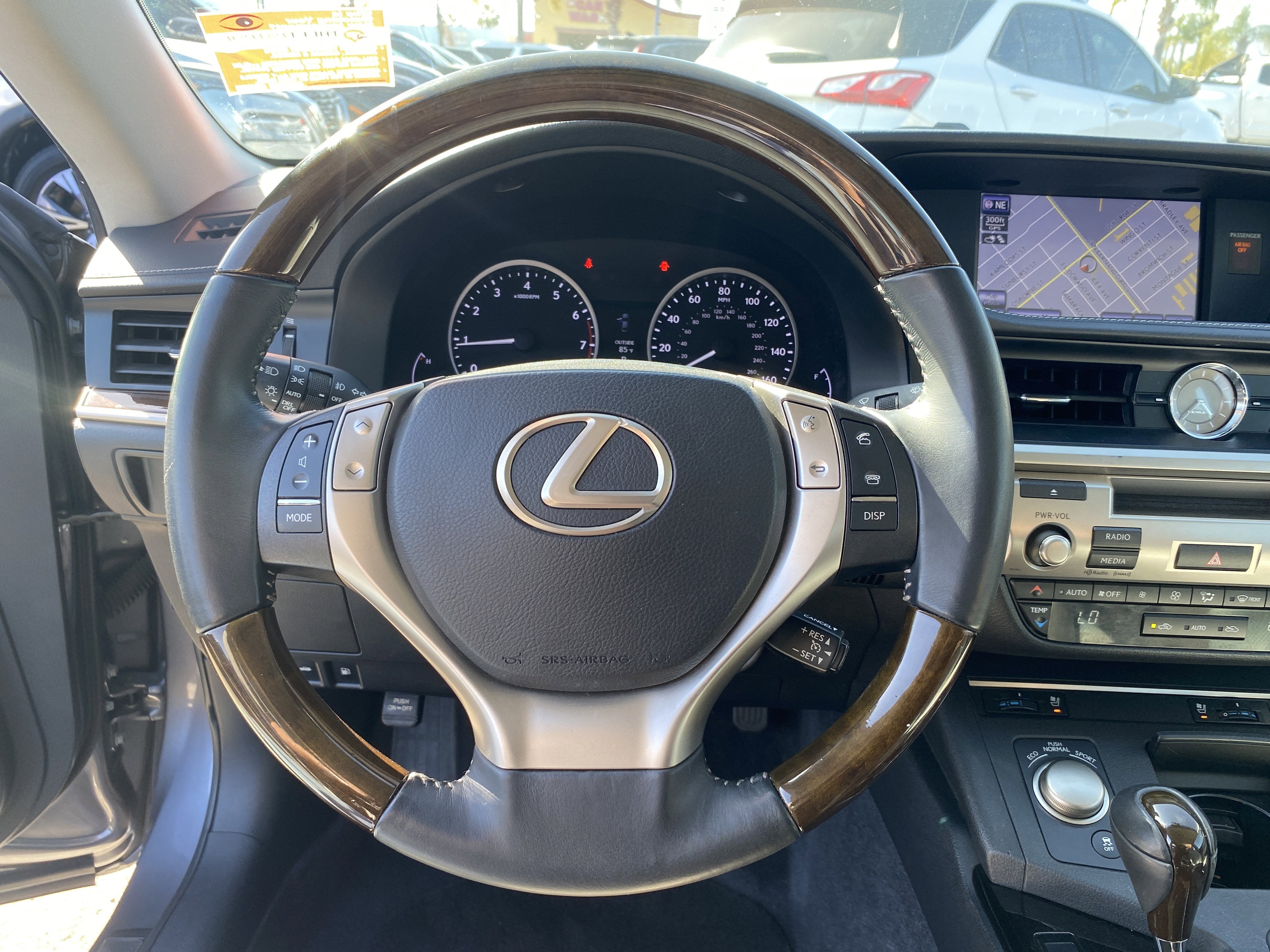 2014 Lexus ES 350 4dr Sdn