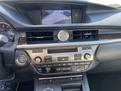 2014 Lexus ES 350 4dr Sdn