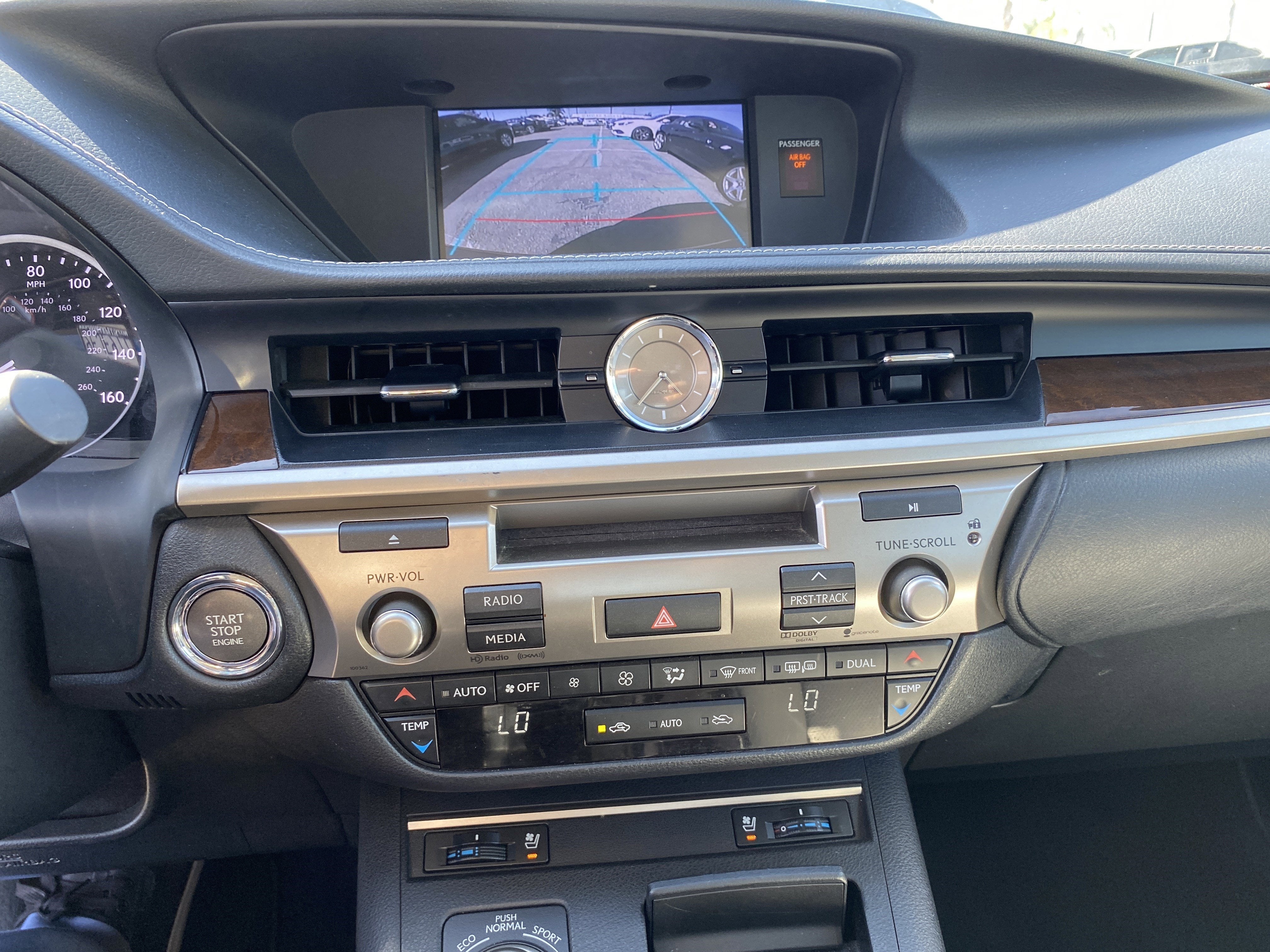 2014 Lexus ES 350 4dr Sdn