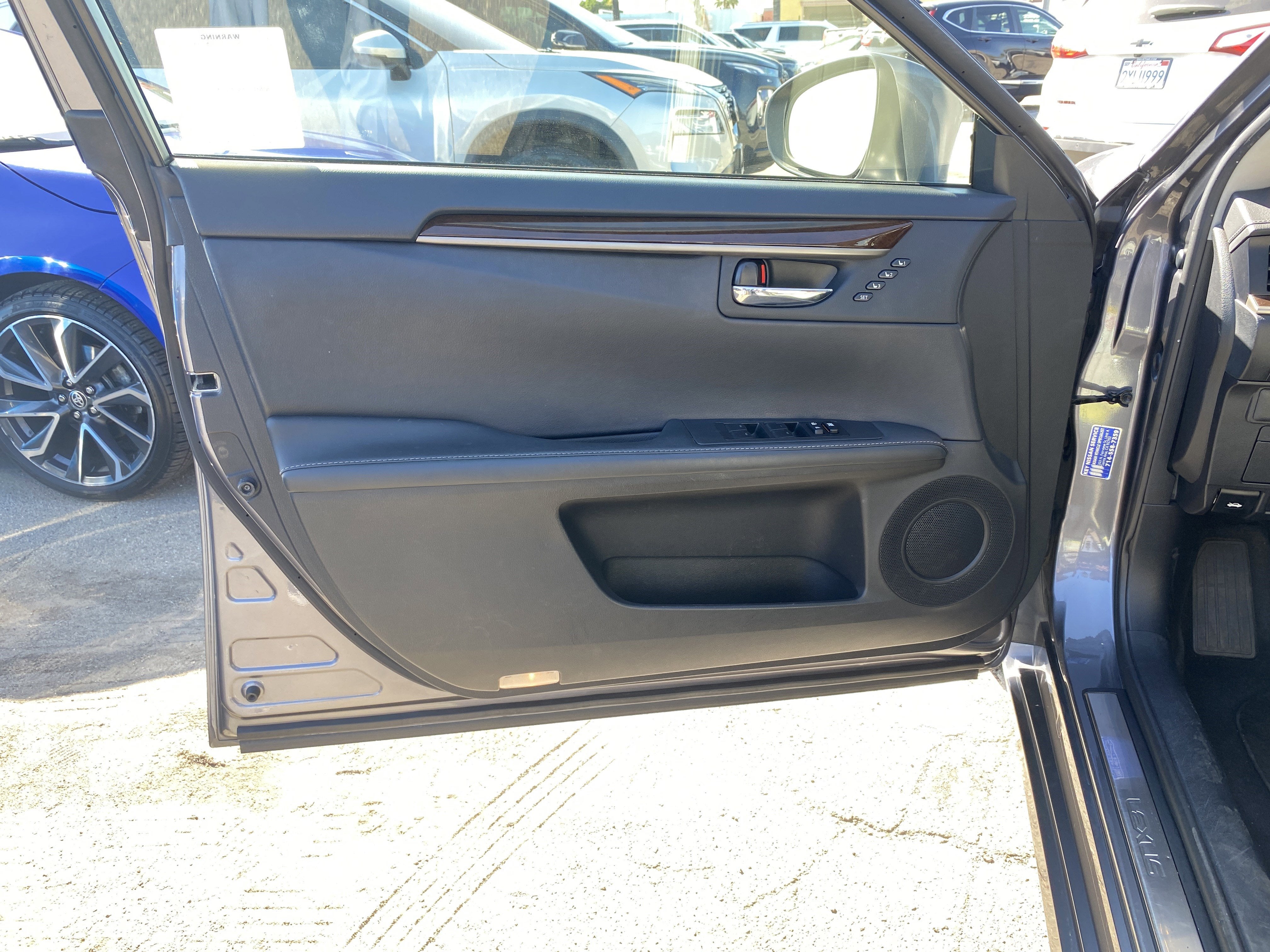 2014 Lexus ES 350 4dr Sdn