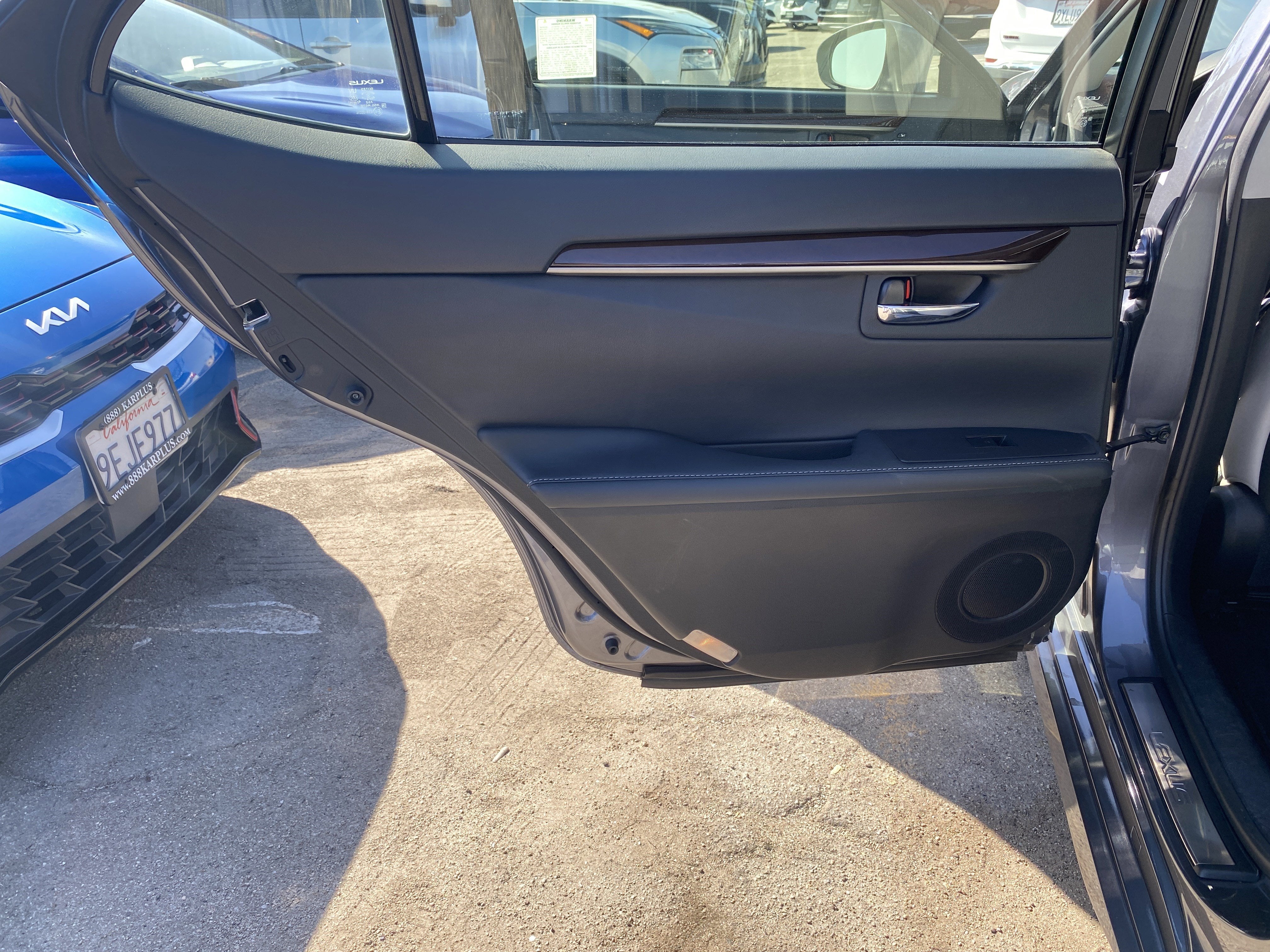 2014 Lexus ES 350 4dr Sdn