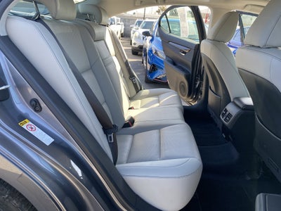 2014 Lexus ES 350 4dr Sdn