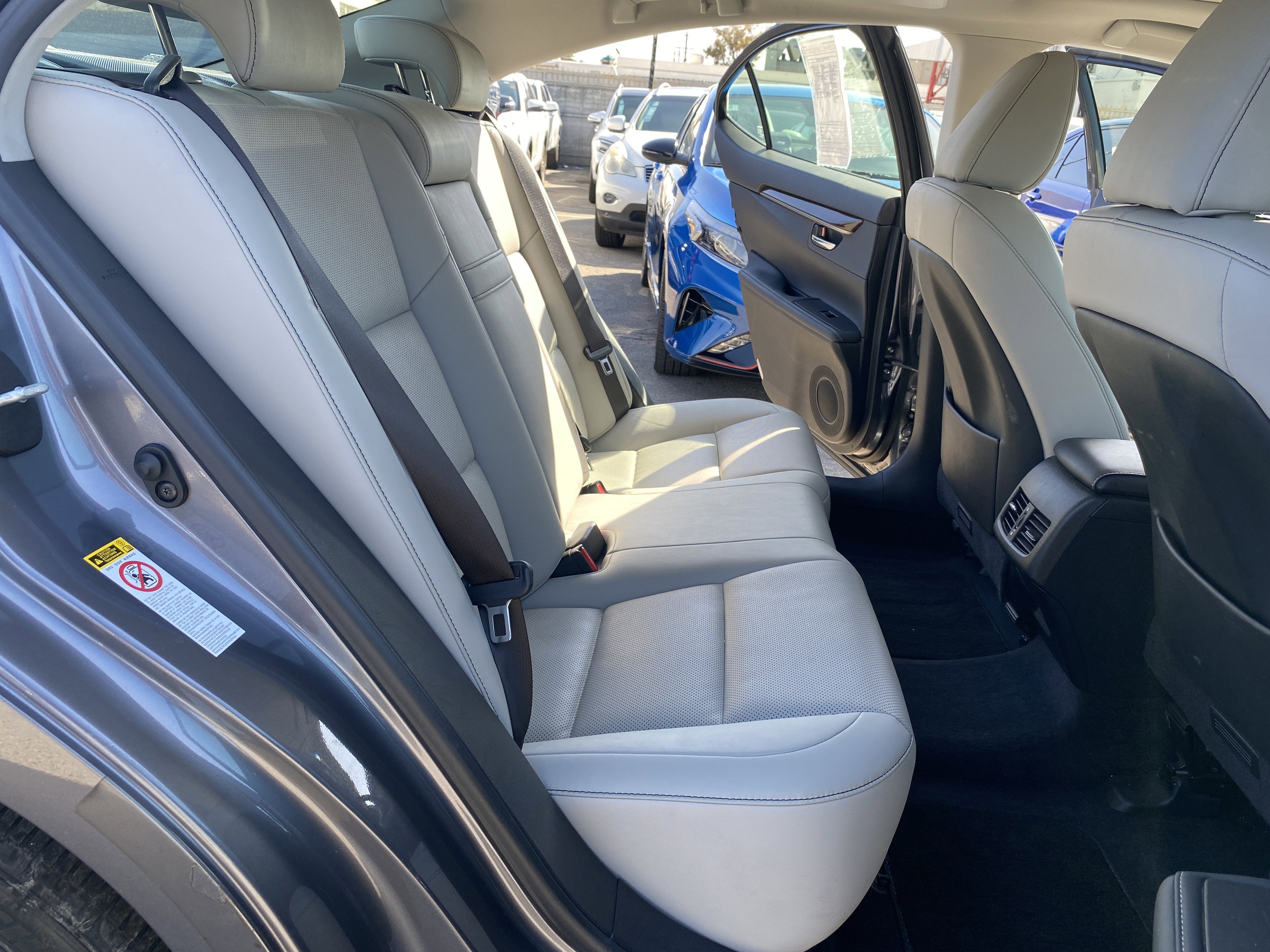 2014 Lexus ES 350 4dr Sdn