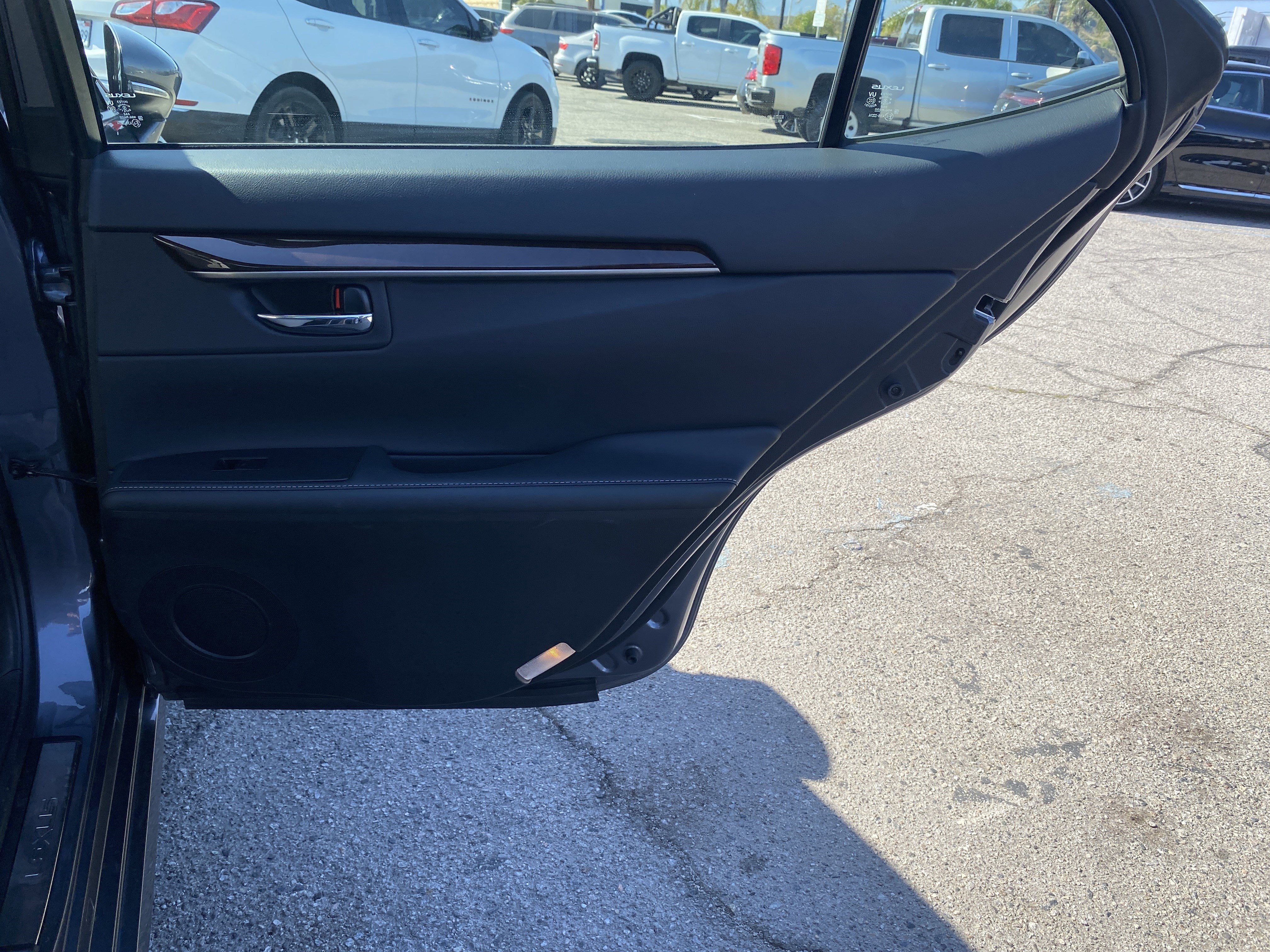2014 Lexus ES 350 4dr Sdn