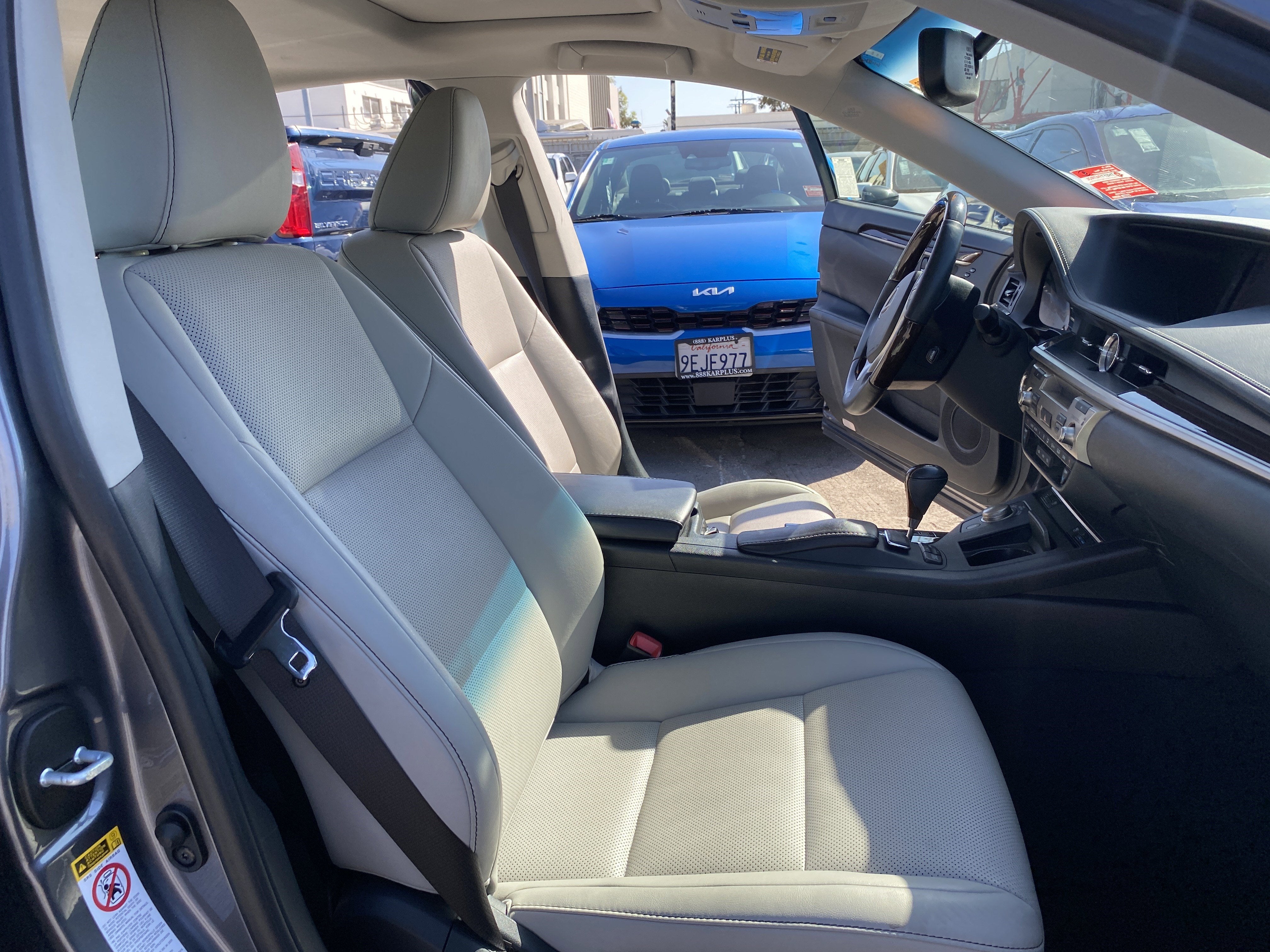 2014 Lexus ES 350 4dr Sdn