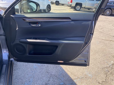 2014 Lexus ES 350 4dr Sdn