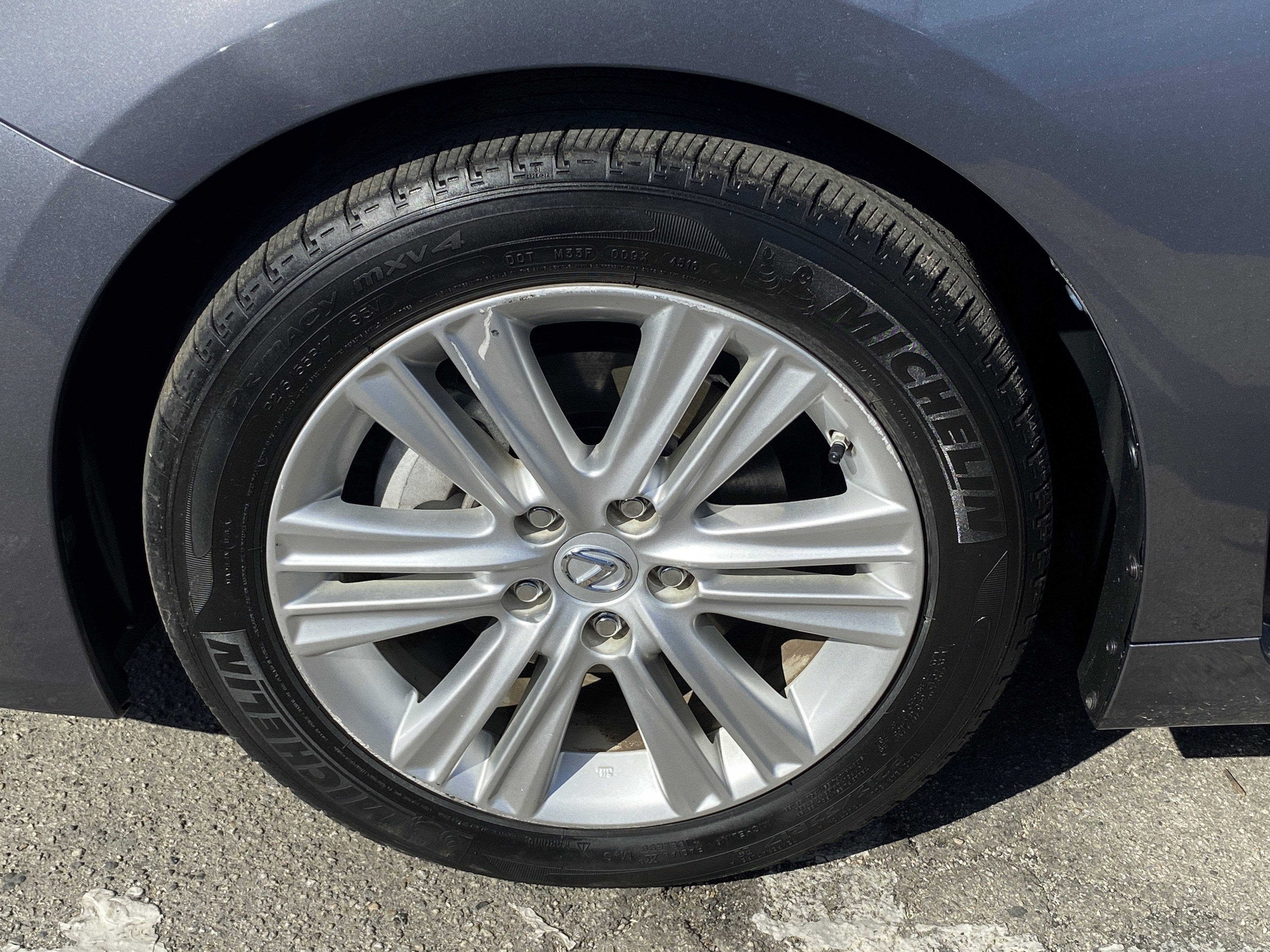 2014 Lexus ES 350 4dr Sdn