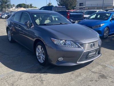 2014 Lexus ES 350 4dr Sdn