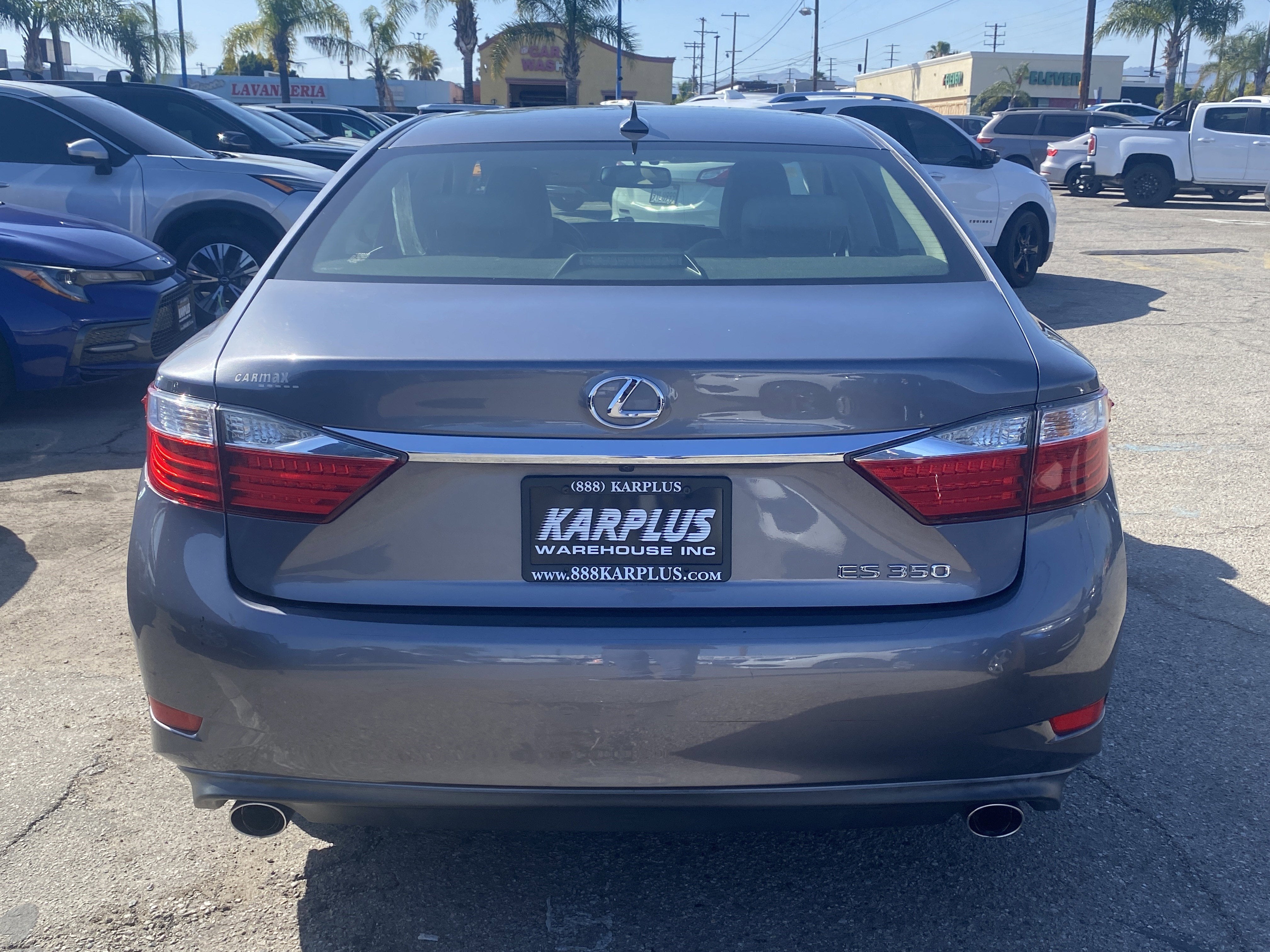 2014 Lexus ES 350 4dr Sdn