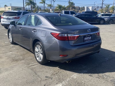 2014 Lexus ES 350 4dr Sdn